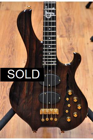 Maruszczyk Frog 4a Ziricote Wojtek Pilichowsky Signature Maruszczyk Frog 4a Ziricote Wojtek Pilichowsky Signature